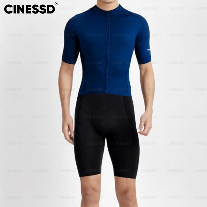 Rad trikot 2024 Team Cinessd M – Mountain Biking Jerseys Men Bewertung und Preis