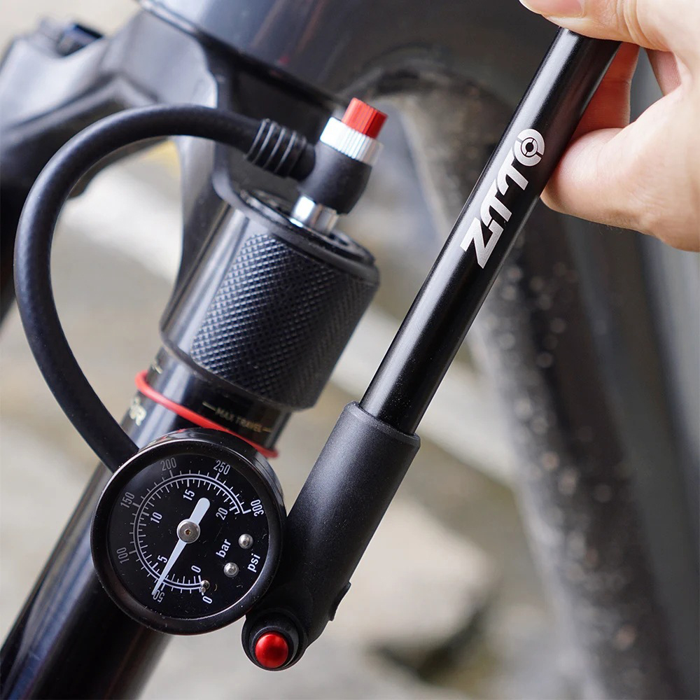 ZTTO Fahrrad-Stoßdämpferpumpe  – Shock Pump Suspension Bewertung und Preis