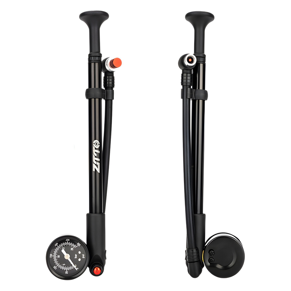 ZTTO Fahrrad-Stoßdämpferpumpe  – Shock Pump Suspension Bewertung und Preis
