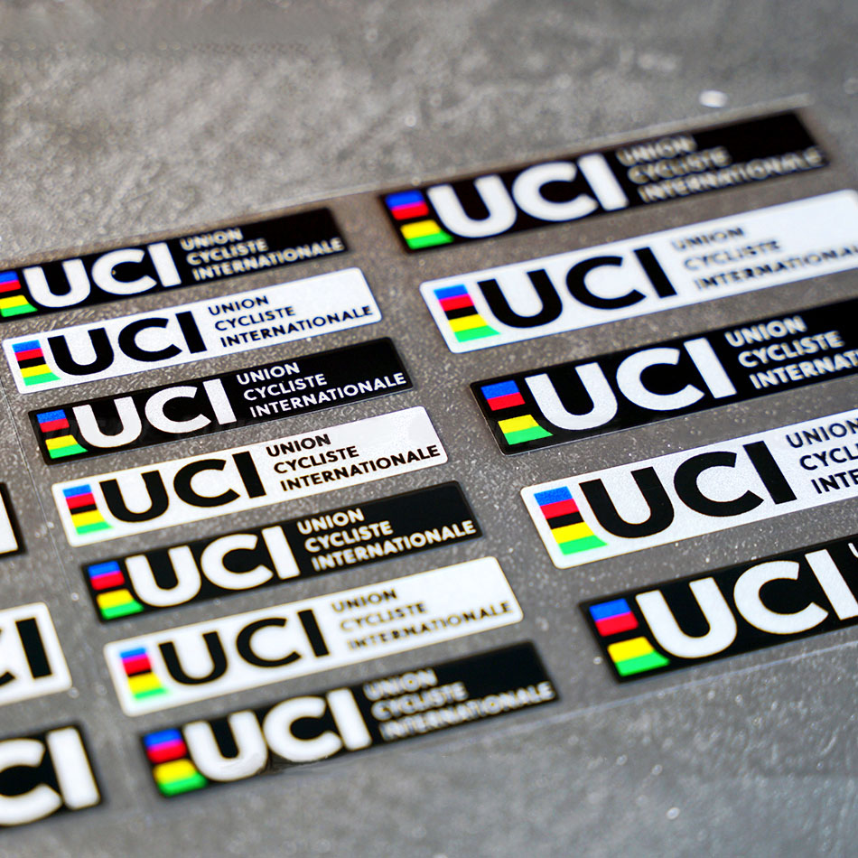 1 Satz UCI Union Cycliste Inte – Mountain Biking Uci Bewertung und Preis