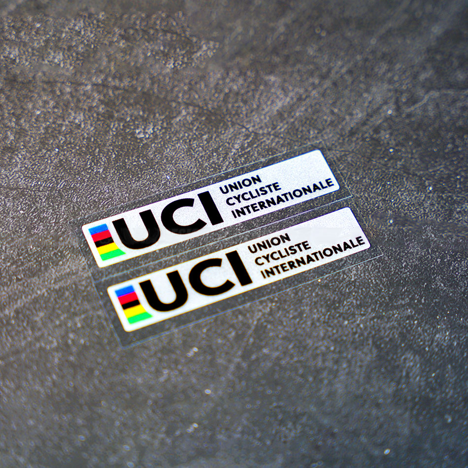 1 Satz UCI Union Cycliste Inte – Mountain Biking Uci Bewertung und Preis