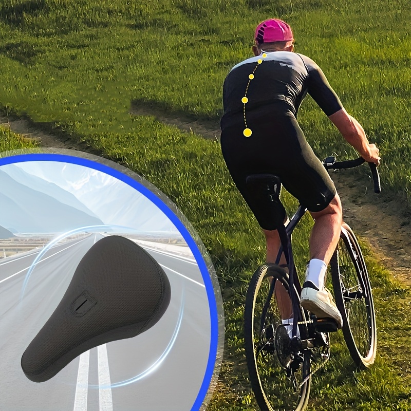 BMX-Sattel mit Sattelstütze -  – Mountain Biking Jumps Bewertung und Preis