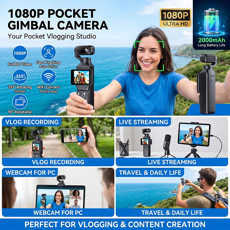 Neue Touchscreen 1080P Actionk – Mountain Biking Extreme Bewertung und Preis