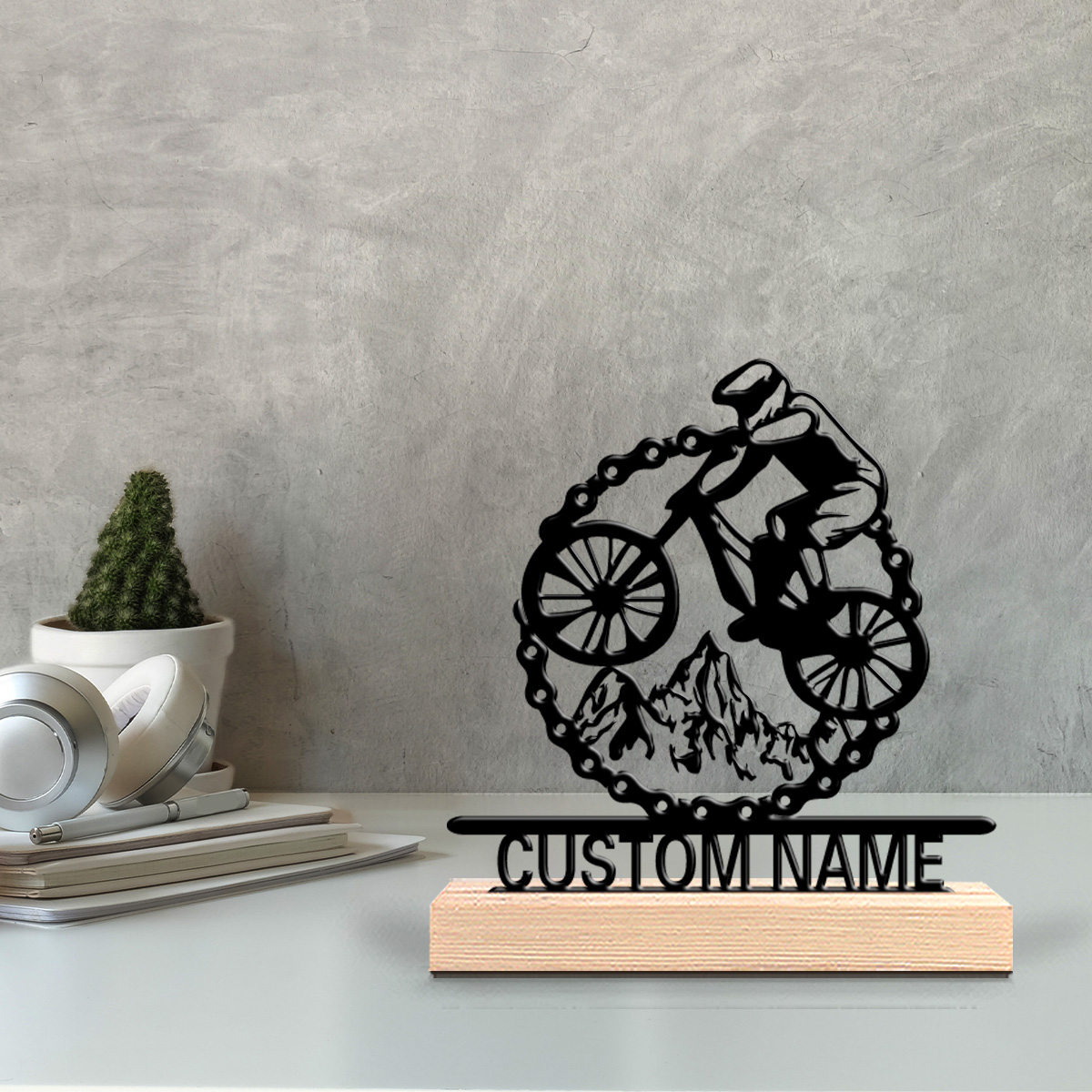 1 Stück Modische Personalisier – Mountain Biking Gifts Bewertung und Preis