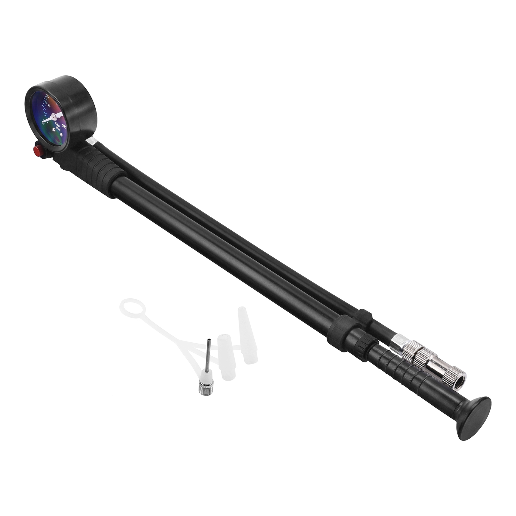 Luftfederungspumpe 300psi pass – Shock Pump Suspension Bewertung und Preis