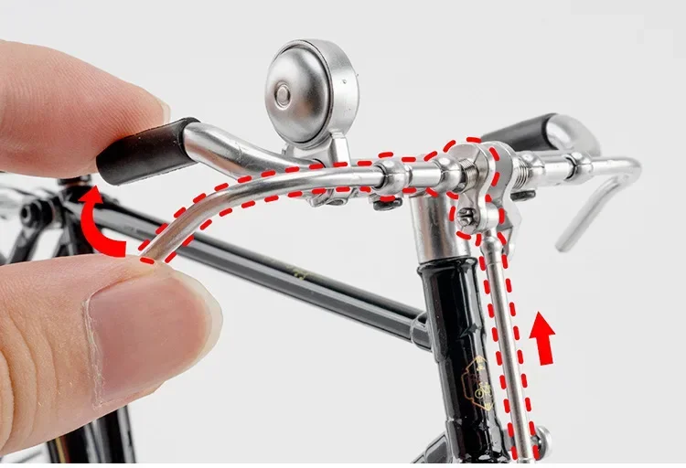 1:6 Mini Retro Fingertip Mount – Mountain Biking Gifts Bewertung und Preis