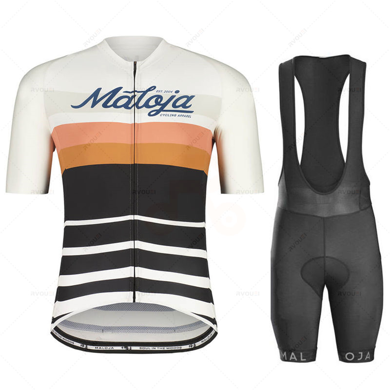 Neue Malojaing Sommer Radfahre – Mountain Biking Jerseys Men Bewertung und Preis