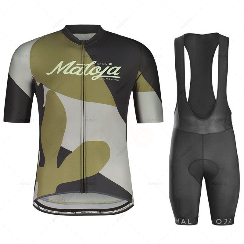 Neue Malojaing Sommer Radfahre – Mountain Biking Jerseys Men Bewertung und Preis