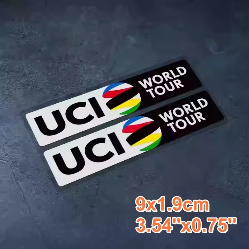 UCI Union Logo Aufkleber für M – Mountain Biking Uci Bewertung und Preis