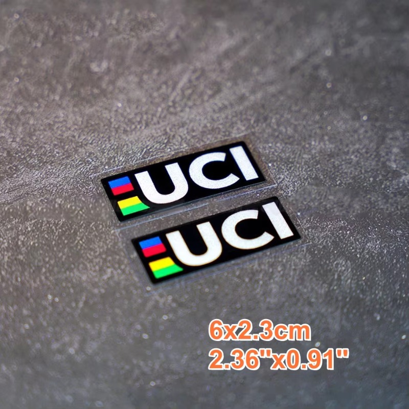 UCI Union Logo Aufkleber für M – Mountain Biking Uci Bewertung und Preis