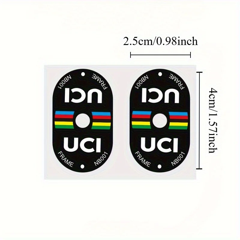 2 Stück UCI-zertifizierte Vent – Mountain Biking Uci Bewertung und Preis