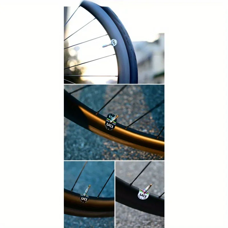 2 Stück UCI-zertifizierte Vent – Mountain Biking Uci Bewertung und Preis
