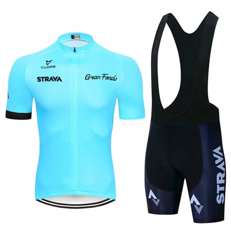 Strava Fahrradtrikot-Set Somme – Mountain Biking Jerseys Men Bewertung und Preis