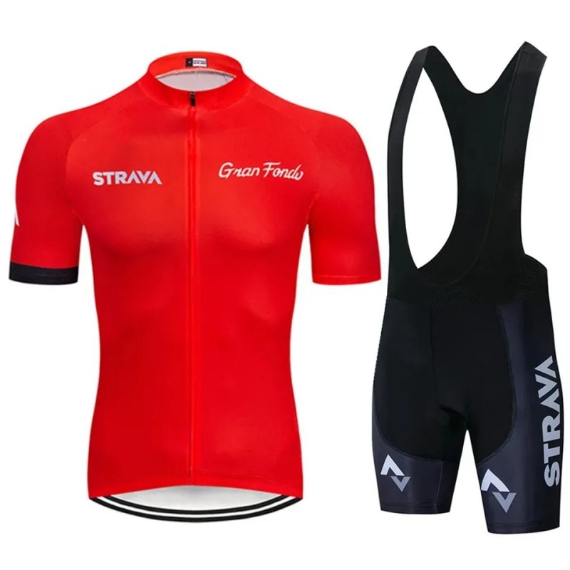 Strava Fahrradtrikot-Set Somme – Mountain Biking Jerseys Men Bewertung und Preis