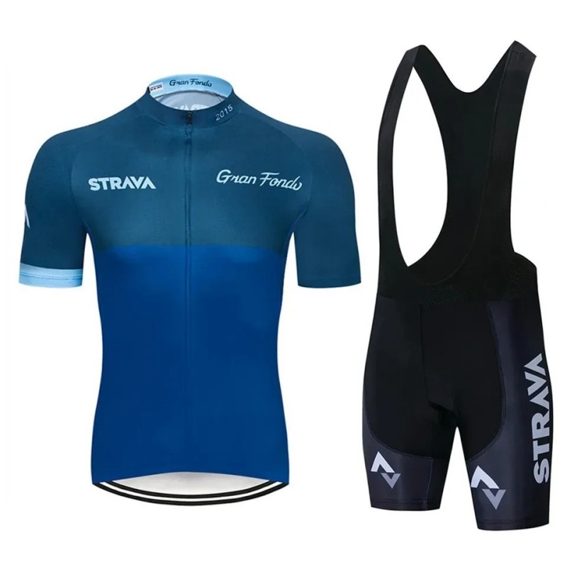 Strava Fahrradtrikot-Set Somme – Mountain Biking Jerseys Men Bewertung und Preis