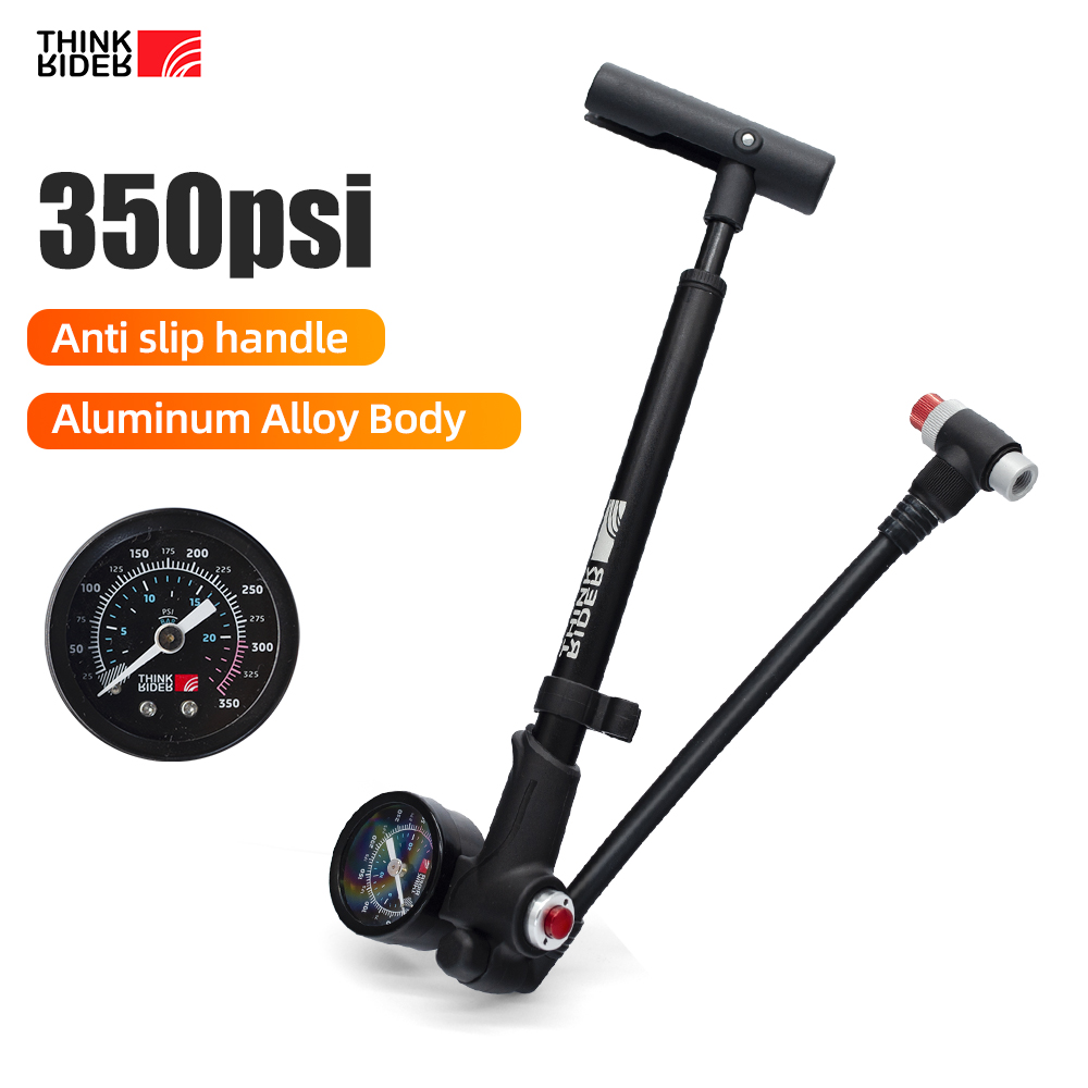 ThinkRider Tragbare Hochdruck- – Shock Pump Suspension Bewertung und Preis