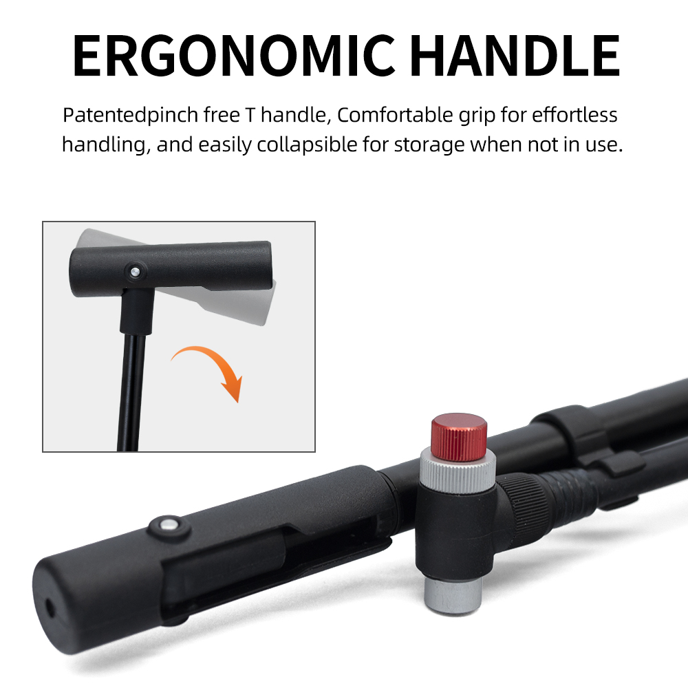 ThinkRider Tragbare Hochdruck- – Shock Pump Suspension Bewertung und Preis
