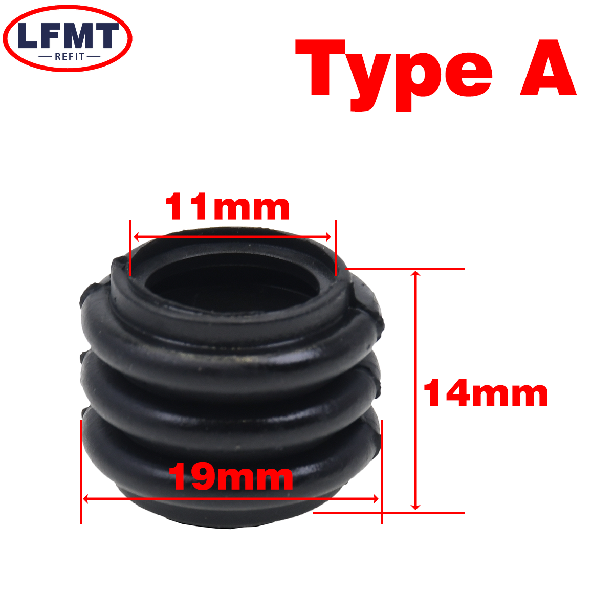 10/5 sätze Motorrad Roller Bre – Shock Pump Suspension Bewertung und Preis