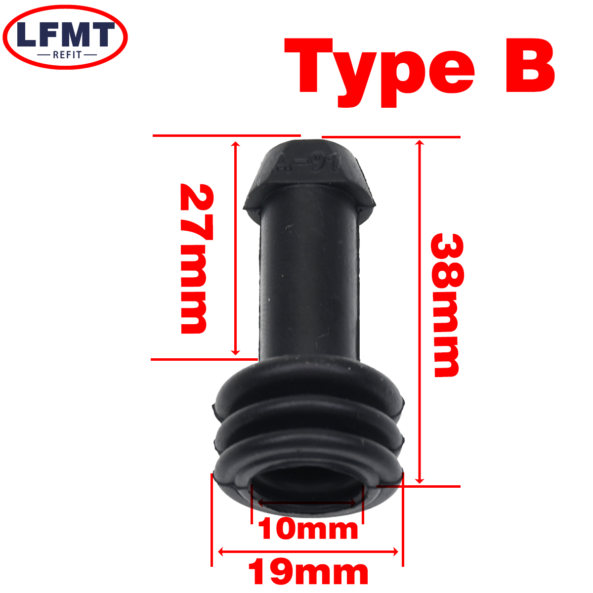 10/5 sätze Motorrad Roller Bre – Shock Pump Suspension Bewertung und Preis