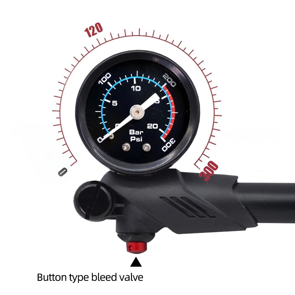 ThinkRider Tragbare Hochdruck- – Shock Pump Suspension Bewertung und Preis