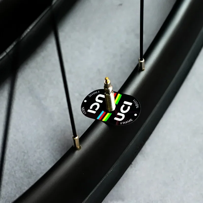 2 Stück UCI-zertifizierte Vent – Mountain Biking Uci Bewertung und Preis